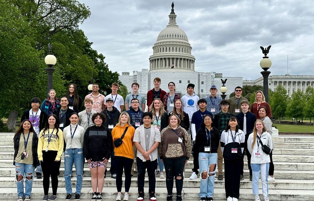 DHS Close Up Trip Dulce ISD